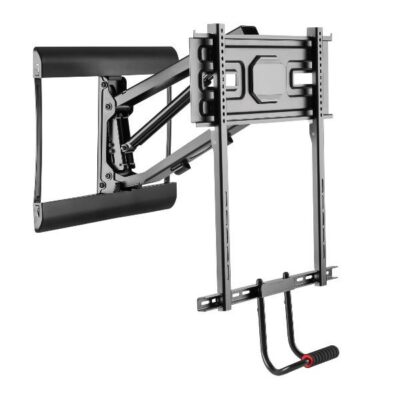 EQUIP – STAFFA TV PARETE 43″-70″ Pull-Down