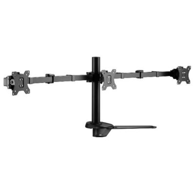 EQUIP – STAFFA TRIPLO MONITOR 17″-27″ DA SCRIVANIA
