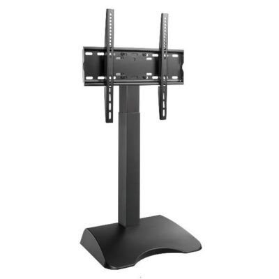 EQUIP – STAFFA TV 32″-65″ MOTORIZZATA DA TAVOLO/SCRIVANIA