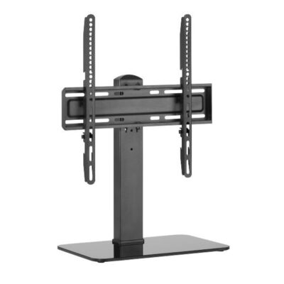 EQUIP – STAFFA TV 32″-55″ UNIVERSALE DA SCRIVANIA GIREVOLE