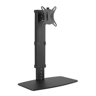 EQUIP – STAFFA MONITOR 17″-32″ DA TAVOLO/SCRIVANIA Girevole