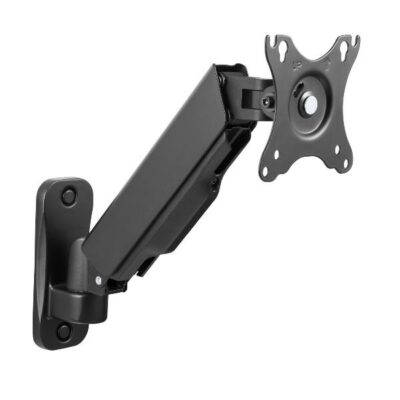 EQUIP – STAFFA TV/MONITOR 17″-32″ DA PARETE, Lunghezza Braccio 334mm