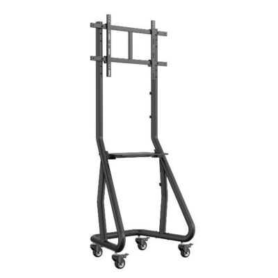 EQUIP – CARRELLO TV PER MONTAGGIO A PAVIMENTO 37″-80″ Robusto