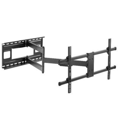 EQUIP – STAFFA TV 43″-80″ DA PARETE FULL MOTION CON BRACCIO LUNGO