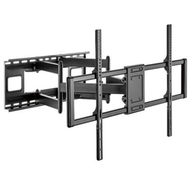 EQUIP – STAFFA PER TV 60″-120″ DA PARETE ROBUSTA TILT/SWIVEL