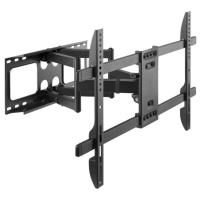 EQUIP – STAFFA TV 37″ -80″ FULL MOTION TILT/SWIVEL DA PARETE