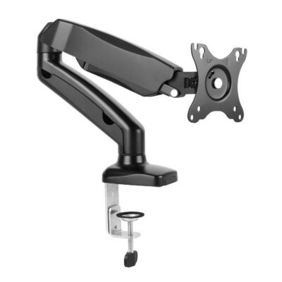 EQUIP – STAFFA MONITOR 17″-32″ PAN & TILT DA SCRIVANIA