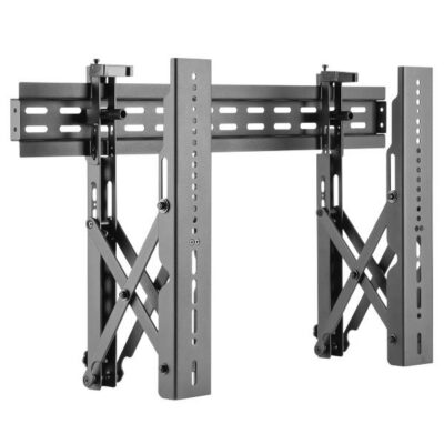 EQUIP – STAFFA TV 37″-70″ POP-OUT VIDEOWALL DA PARETE