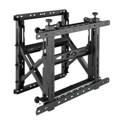 EQUIP – STAFFA TV 45″-70″ POP-OUT VIDEOWALL DA PARETE