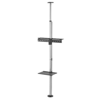 EQUIP – STAFFA TV 37″-70″ PAN DA PAVIMENTO A SOFFITTO