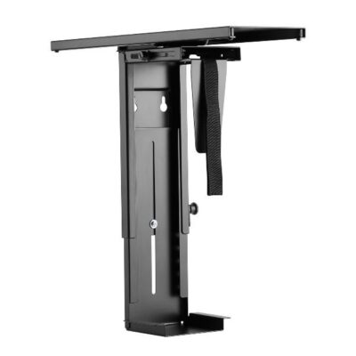 EQUIP – STAFFA MONTAGGIO CPU SOTTO SCRIVANIA