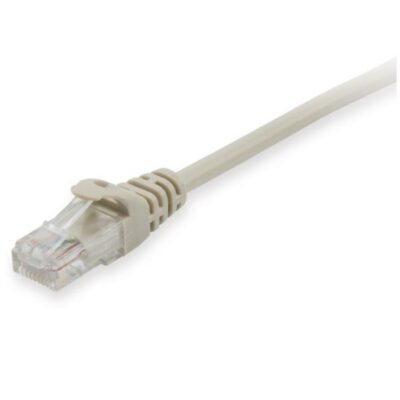 EQUIP – CAVO PATCH U/UTP CAT.6 250MHz BEIGE 2,0 metri