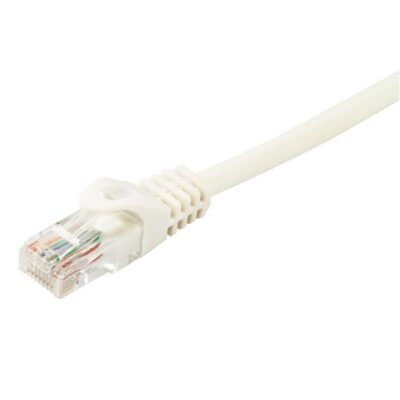 EQUIP – CAVO PATCH U/UTP CAT.6A 500MHz LSZH/LSOH, 4×2 AWG 26/7, BIANCO – 3.0 metri