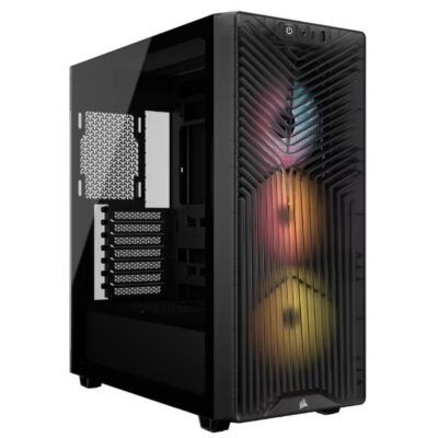 3200D RS ARGB MID-TOWER CASE SMOKE