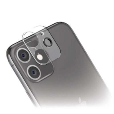 OpticShield – Vetro per Fotocamera per iPhone11 / 12 mini