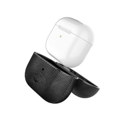 TekView Custodia per AirPods Pro – Grigio