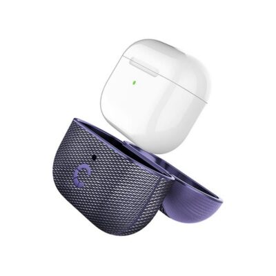 TekView Custodia per AirPods Pro – Lilla/Viola