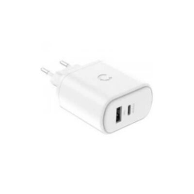 Caricatore da Muro 32W USB-C PD – Bianco