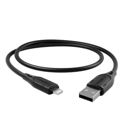 Cavo Lightning a USB-A 1 m – Nero