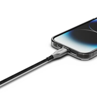Cavo da Lightning a USB-C 50cm – Nero