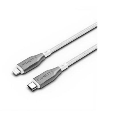 Cavo da Lightning a USB-C 2M – Bianco