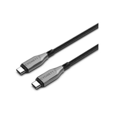 Cavo da USB-C a USB-C 1M – Nero