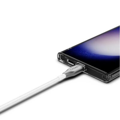 Cavo da USB-C a USB-C 1M – Bianco