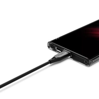 Cavo da USB-C a USB-C (2.0) da 1 m – Nero