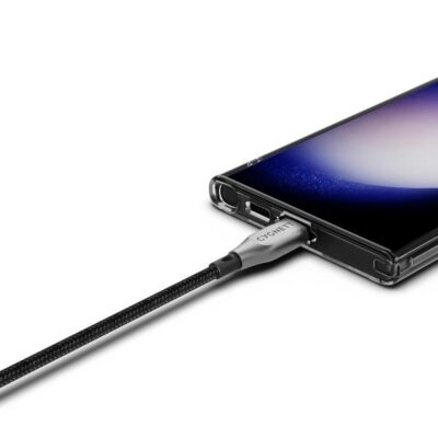 Cavo da USB-C a USB-A 1M – Nero