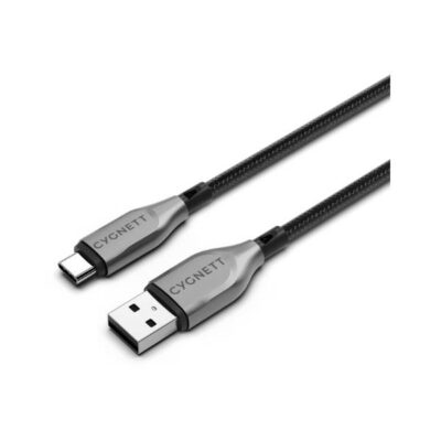 Cavo da USB-C a USB-A 2M – Nero