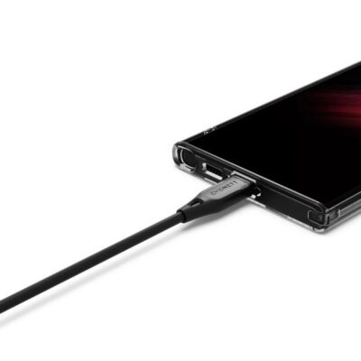 Cavo da USB-C a USB-A (2.0) da 1 m – Nero
