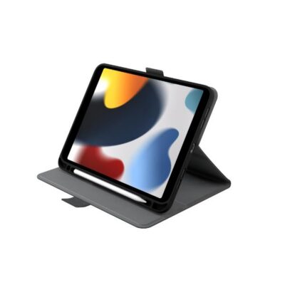 Custodia TekView con porta Apple pencil per iPad 10.9” 10gen 2022 – Nero