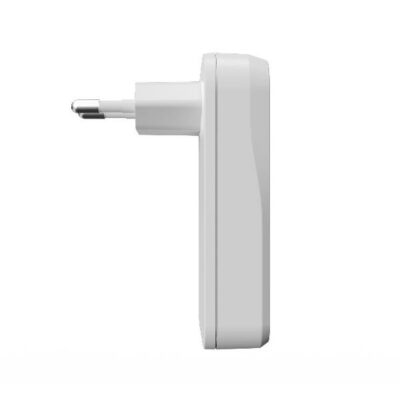 ChargePlus Dual USB-C Slim Wall Charger 45W EU – White