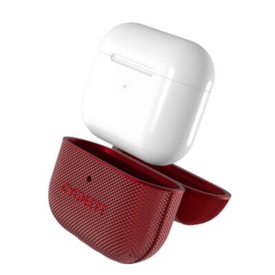 TekView Custodia AirPods 3° Generazione – Rosso