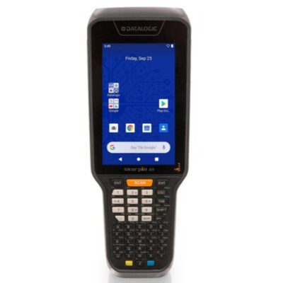 SKORPIO X5 Hand held, 2D, WIFI, 4GB/64GB, NFC, 47 TASTI ALFANUMERICI – RICARICA WIRELESS