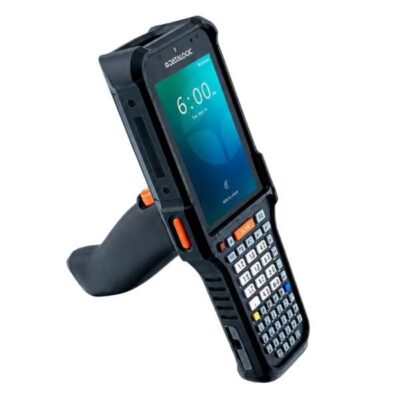 FALCON X60 2D XLR (EXTRA LONG RANGE), TASTIERA 31 TASTI, WIFI 6E, BTLE, NFC, 8GB/128GB, ANDROID 15 GMS