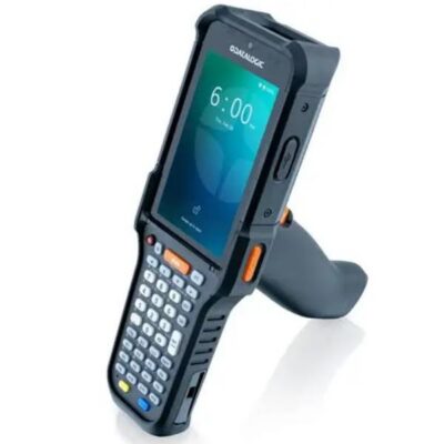 FALCON X60, CONTACTLESS, PISTOL GRIP, 4.3″, 53keys, SR, 8/128GB, ANDROID 15