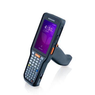 SKORPIO X45, PISTOL GRIP, 4″, WIFI+5G, 48keys, SR, 6/128GB, ANDROID 15