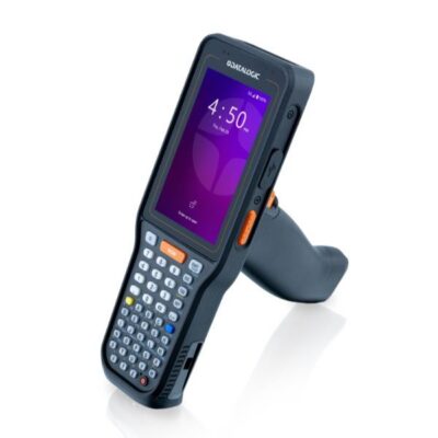 SKORPIO X45, PISTOL GRIP, 4″, WIFI+5G, 48keys, SR, 6/128GB, ANDROID 15