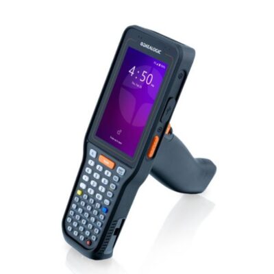 SKORPIO X45, PISTOL GRIP, 4″, WIFI+5G, 39keys, SR, 6/128GB, ANDROID 15