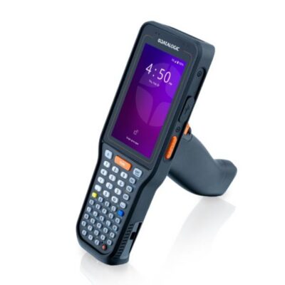 SKORPIO X45, PISTOL GRIP, 4″, WIFI+5G, 39keys, SR, 6/128GB, ANDROID 15