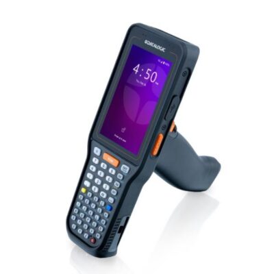 SKORPIO X45, PISTOL GRIP, 4″, WIFI+5G, 29keys, SR, 6/128GB, ANDROID 15