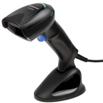 GRYPHON 4520 2D KIT CON CAVO USB E BASE PERMANENTE INCLUSI