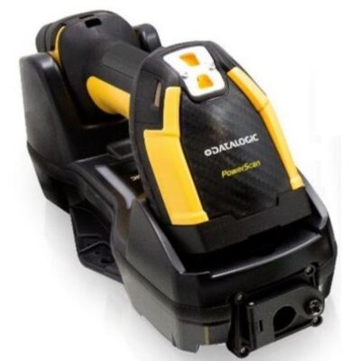 PK9600 2D HIGH PERFORMANCE, KIT CON BASE E CAVO RS232 INCLUSI