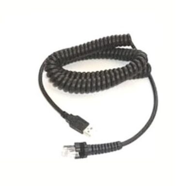 CAVO USB IBM 3,6 MT SPIRALATO