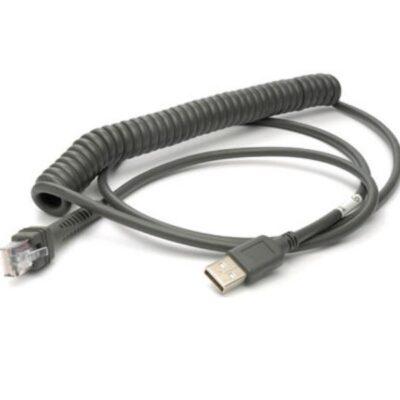 CAVO USB 2,5 MT SPIRALATO