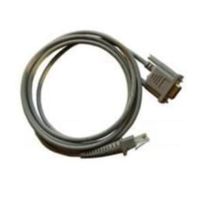 CABLE RS232/DCE/9P/4 METERS