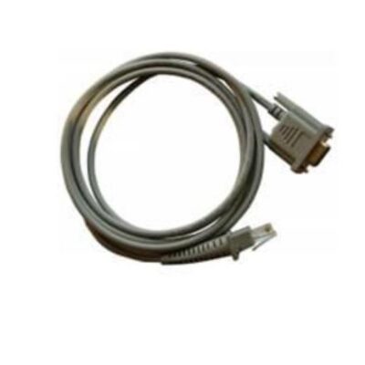8-0730-30, Cable, RS-232, 9D, SNI Beetle, POT, 4.5 m/15 ft