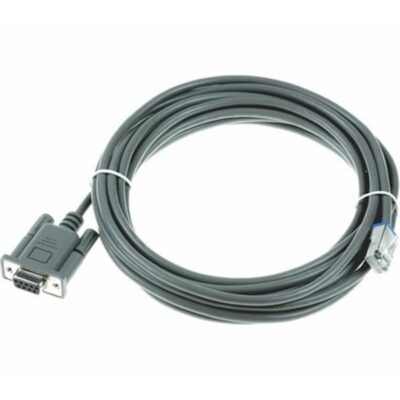 CAVO RS232, 9PIN ‘D’ CONNECTOR, F