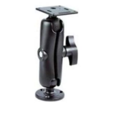 RAM Mount with round base (D Size, 2.25in)(Rhino II/SH15 only)